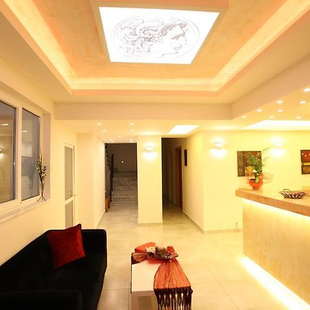 Hotel Alexandros Néoi Póroi Ngoại thất bức ảnh