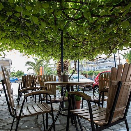 Hotel Alexandros Néoi Póroi Ngoại thất bức ảnh