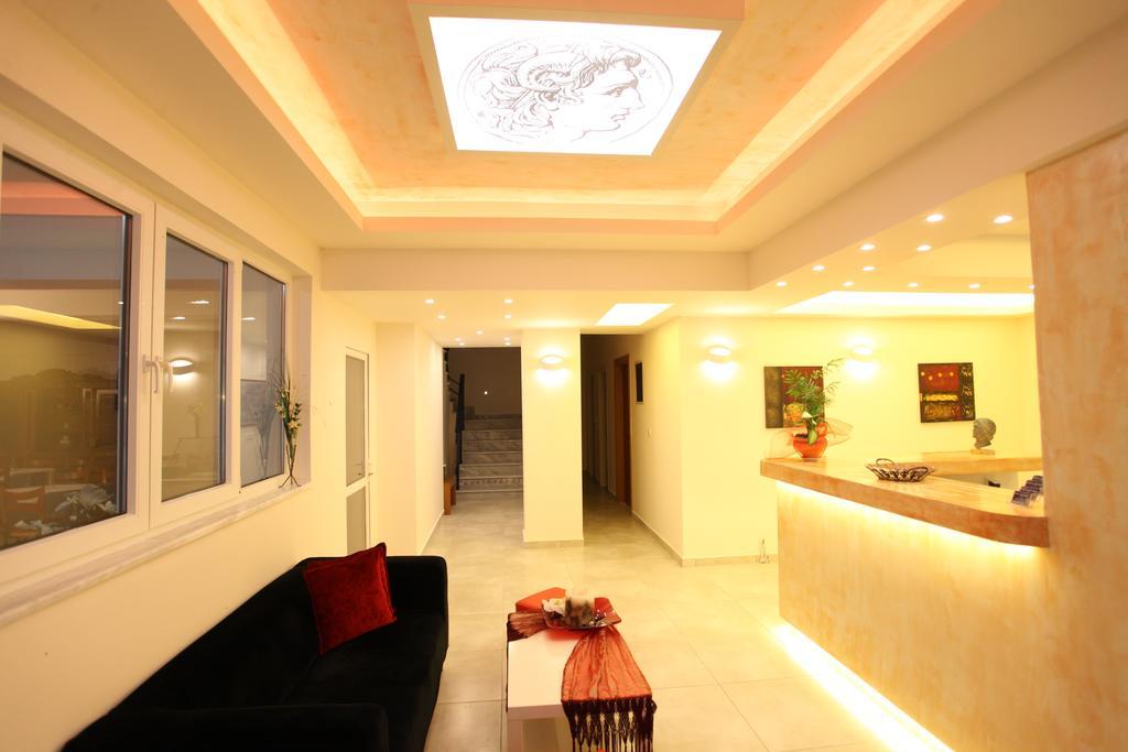 Hotel Alexandros Néoi Póroi Ngoại thất bức ảnh