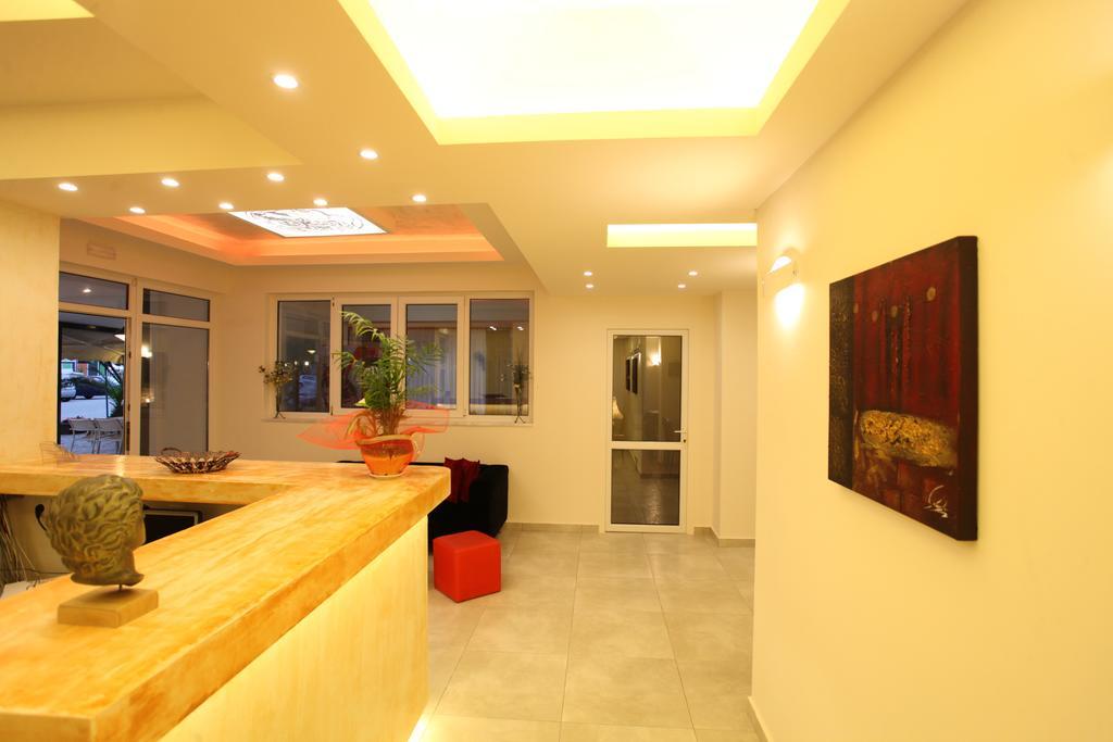 Hotel Alexandros Néoi Póroi Ngoại thất bức ảnh