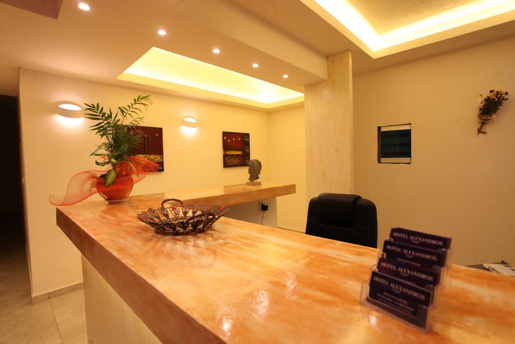 Hotel Alexandros Néoi Póroi Ngoại thất bức ảnh