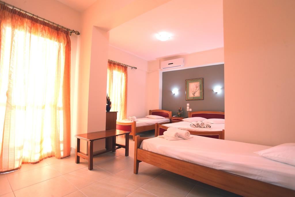 Hotel Alexandros Néoi Póroi Phòng bức ảnh