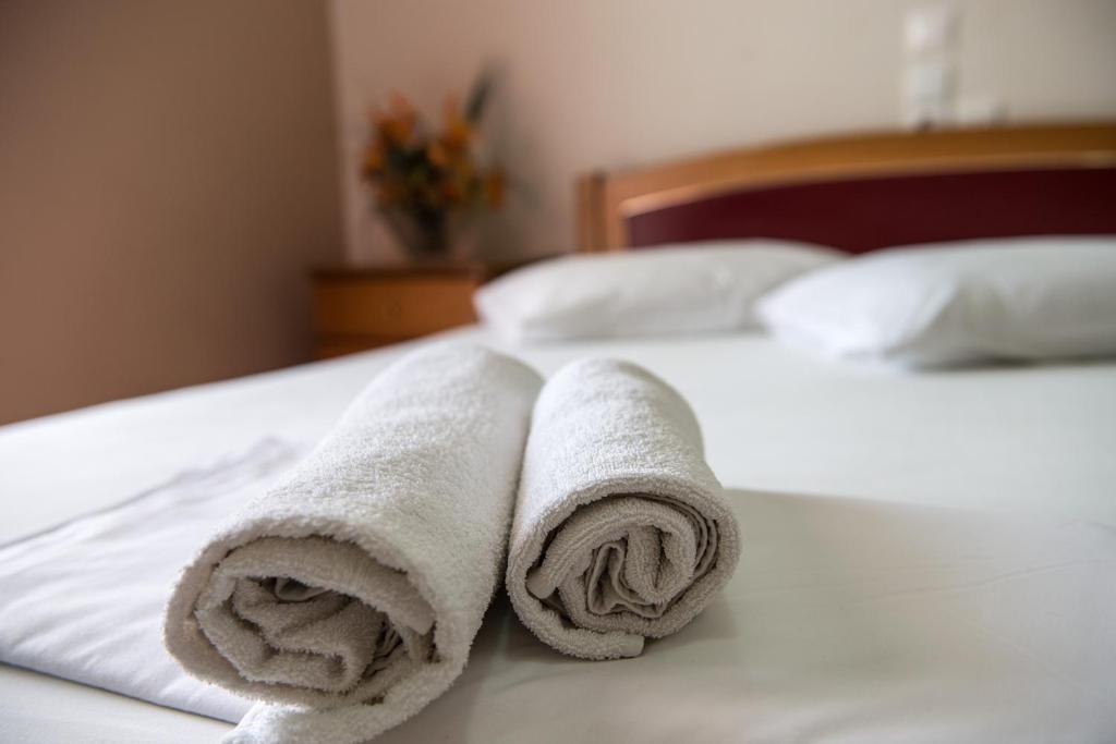 Hotel Alexandros Néoi Póroi Phòng bức ảnh
