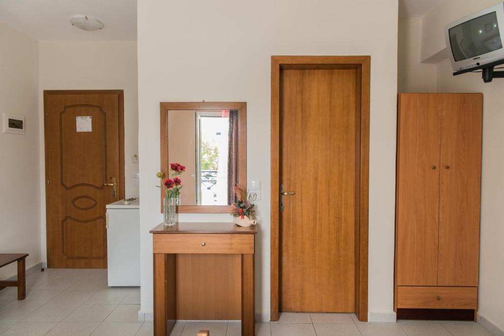 Hotel Alexandros Néoi Póroi Phòng bức ảnh