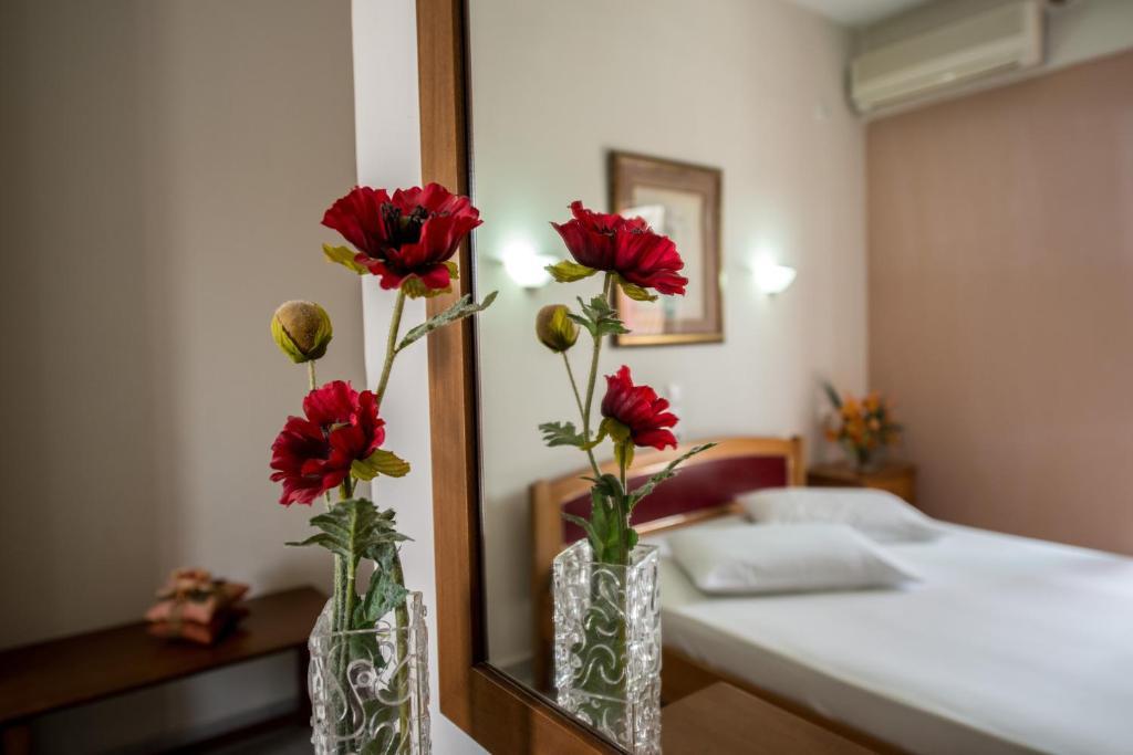 Hotel Alexandros Néoi Póroi Phòng bức ảnh