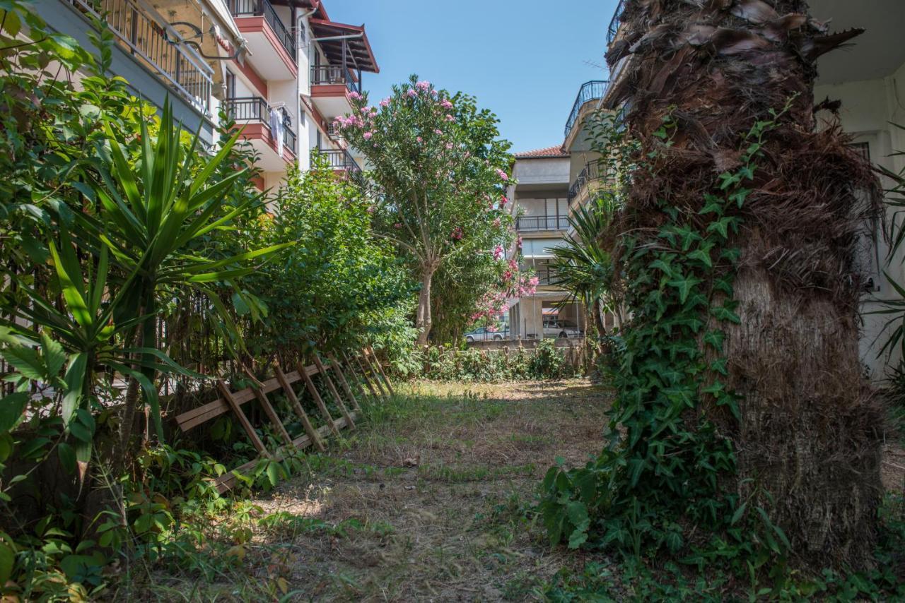 Hotel Alexandros Néoi Póroi Ngoại thất bức ảnh